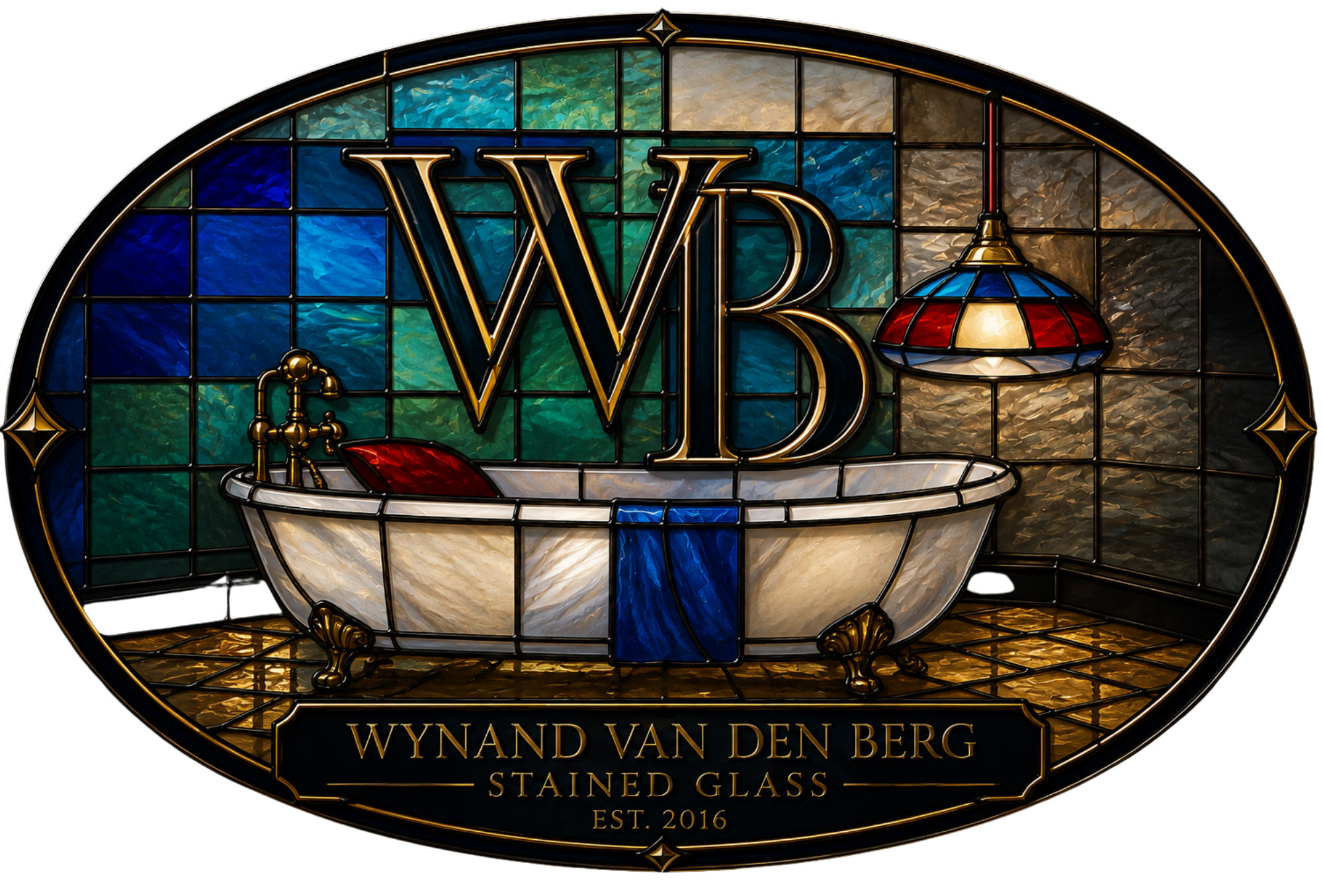 WB Stained Glass